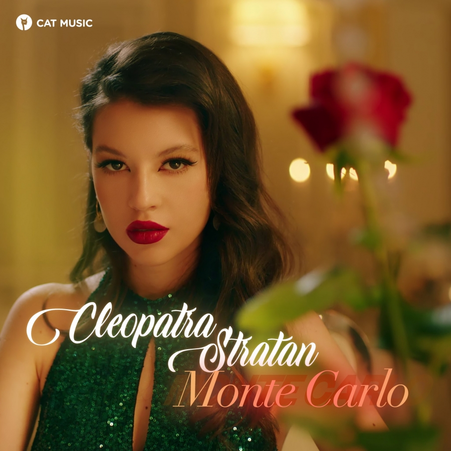 Cleopatra Stratan “Monte Carlo” Songs Crownnote